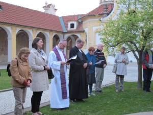 Ökumenischer Bußgottesdienst